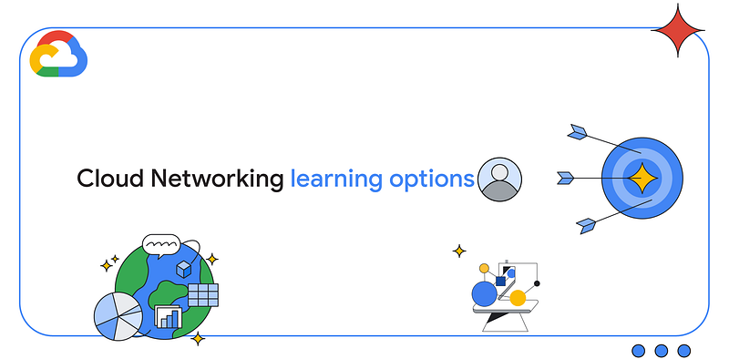 How to learn networking on Google Cloud — step by step guide