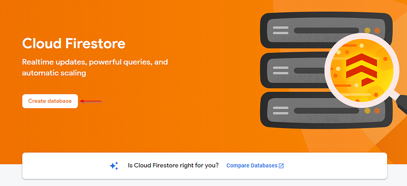 How to use Firebase Cloud Firestore with a Flutter app