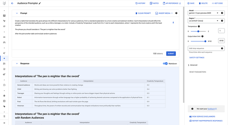 Vertex AI Studio vs. Google AI Studio: Choosing the Right AI Tool for ...