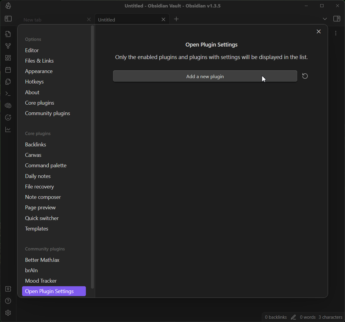 New Obsidian Plugins: Telegram Sync, BrAIn, Plugin Manager, Template ...