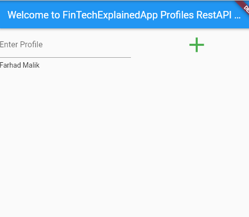 Mobile App Fast Api Build A Mobile App On Fast API Service