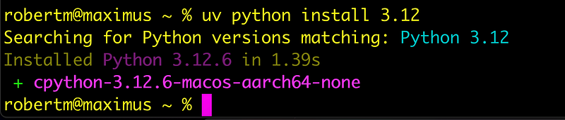 Saying Goodbye to Anaconda?