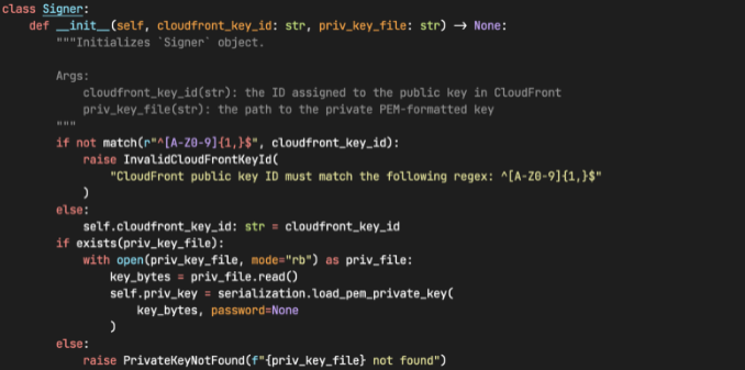 Secure Access with CloudFront Signed Cookies