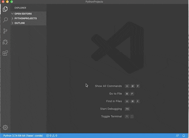 Getting Started With Jupyter Notebooks in Visual Studio Code
