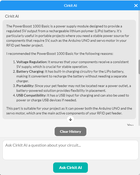 Introducing Cirkit Designer: an AI-powered IDE for building Arduino and ...