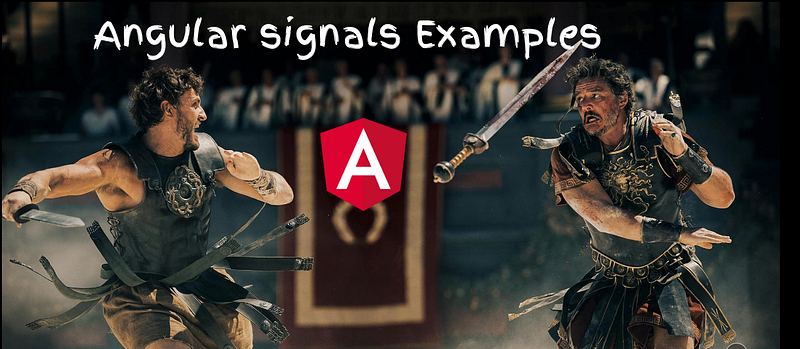 Learn Angular Signals the Easy Way with Examples 🛠