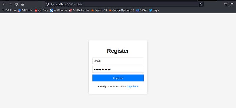Create a Login System with Node.js and MySQL