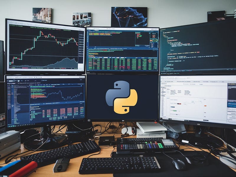 10 Top Python Libraries Every Quant in Finance Should Know