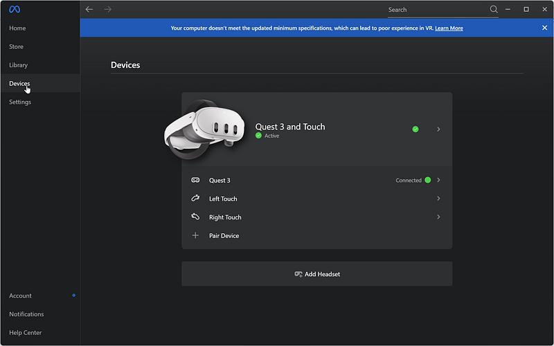 Enter the VR: Meta Quest 3 Setup & Enabling Developer Mode for VR