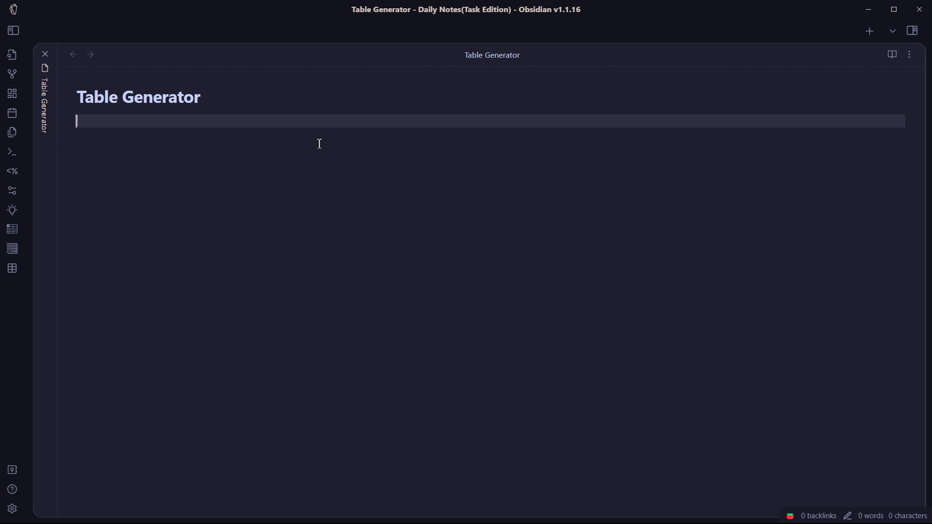 Tables in Obsidian are Trash. Here’s a Better Way to Work With Tables