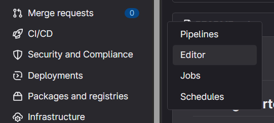 How to setup a CI/CD pipeline for your Java project in Gitlab