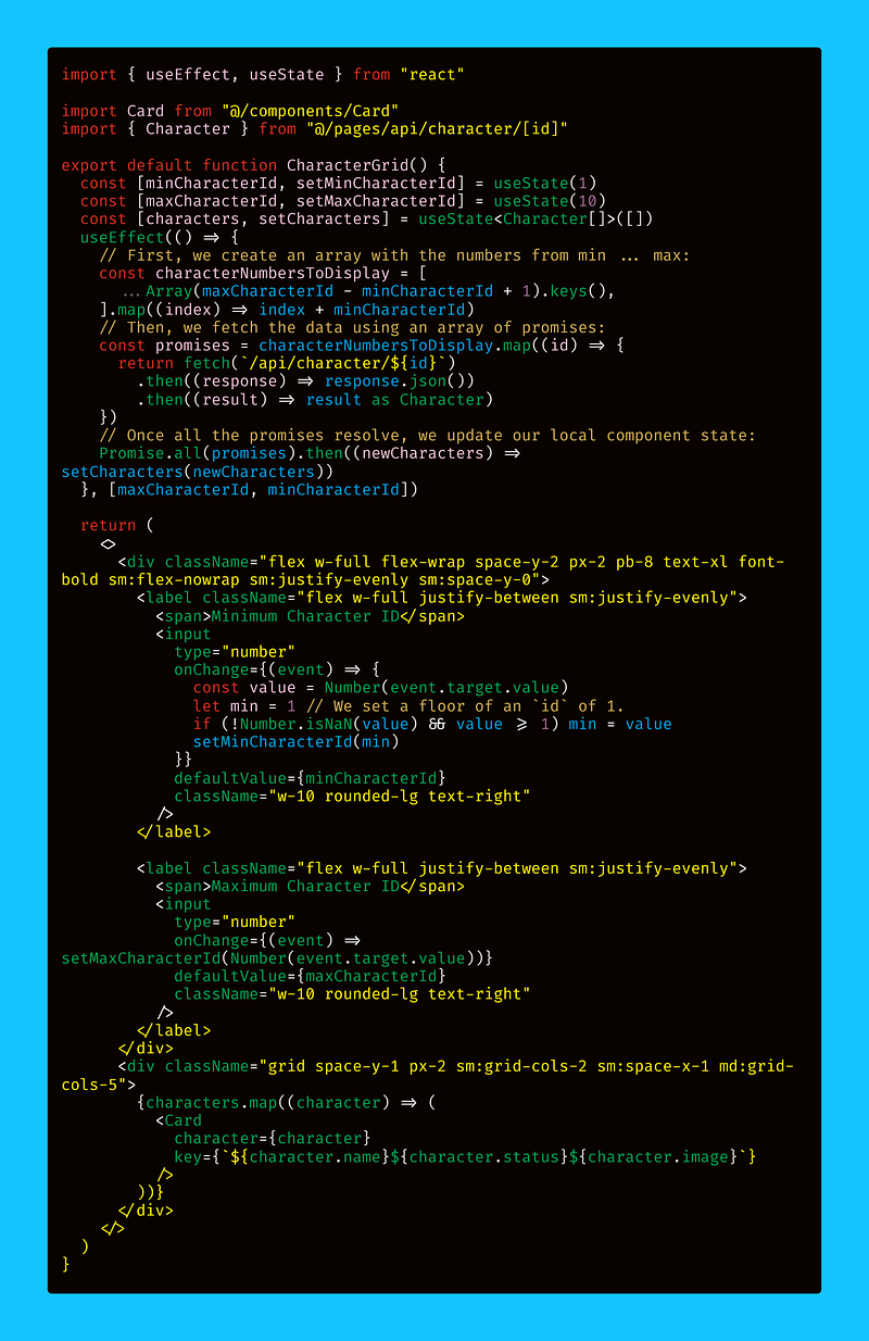 How To Use Next.js API Routes To Make a Full-Stack Web Application