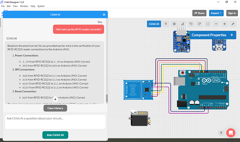 Introducing Cirkit Designer: an AI-powered IDE for building Arduino and ...