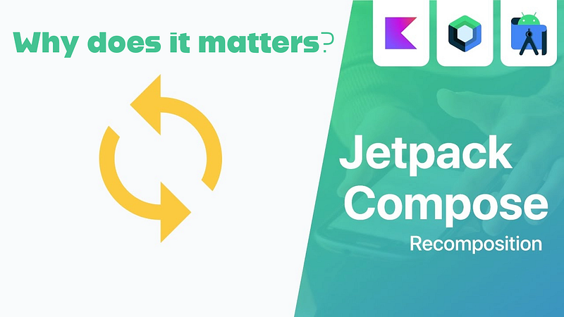 Android Interview Questions: 60 | What is Recomposition in Jetpack ...