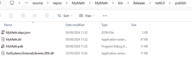 Extend OutSystems ODC applications with custom C# code