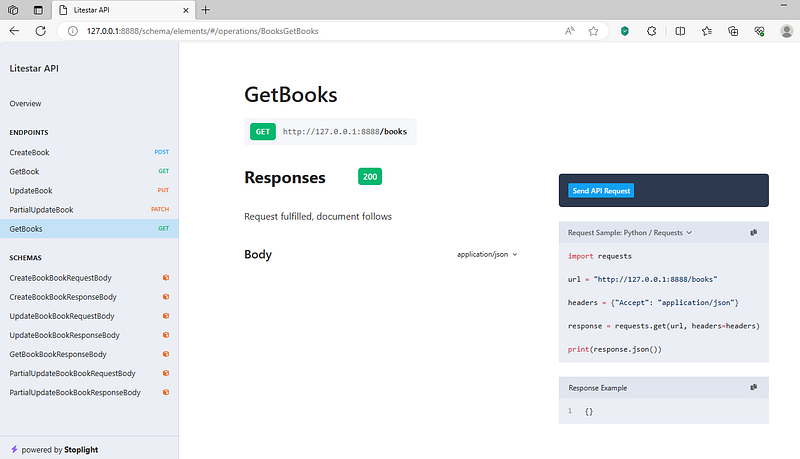 Introducing Litestar — A New Python Web Framework (Part 1)